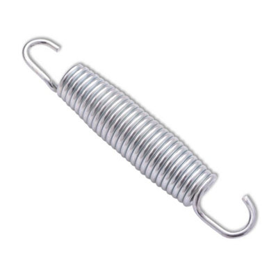 DurableTrampoline Springs 10 pcs 200 N