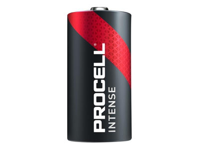 Duracell S30269 C Cell PROCELL Intense Alkaline Batteries Pack 10 DURPROINC