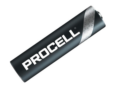 Duracell S3861 AAA PROCELL Alkaline Batteries (Pack 10) DURPROAAA