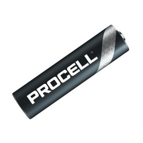 Duracell S3861 AAA PROCELL Alkaline Batteries (Pack 10) DURPROAAA