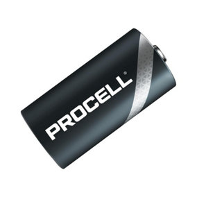 Duracell S3862 C Cell PROCELL Alkaline Batteries (Pack 10) DURPROC
