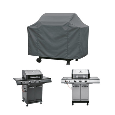 Duracover 122cm Heavy Duty Outdoor Waterproof & UV Polyester BBQ Grill ...