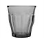 Duralex - Picardie Drinking Tumbler Glasses Set - Grey - 250ml - 6pc
