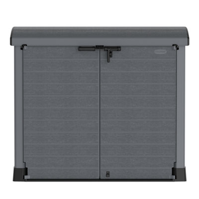 Duramax StoreAway Horizontal Shed 1200L Arc Lid - 5