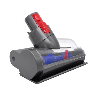 DuraSpares Dyson Mini Anti Tangle Brush Head Hair Screw Tool V7 V8
