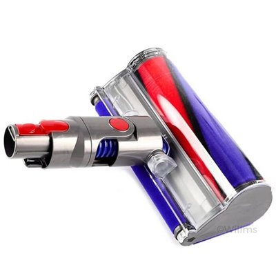 DuraSpares Dyson Soft Roller Brush Head for V7 V8 V10 V11 V15 Hard