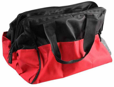 DURATOOL - 12" Contractors Tool Bag