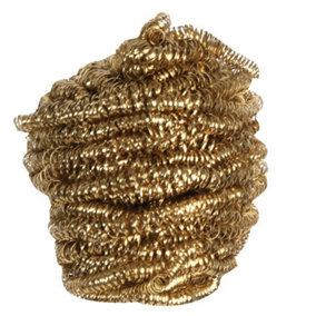 DURATOOL - Brass Wool Soldering Tip Cleaning Ball