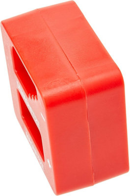 Duratool D01765 Magnetiser / Demagnetiser - Red - 3
