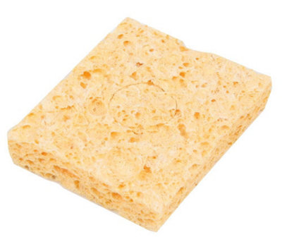 DURATOOL - Soldering Sponge, 56x36mm