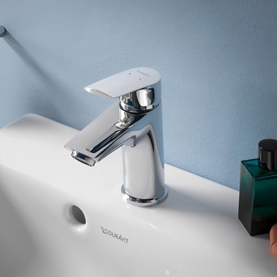 Duravit No.1 FreshStart S-Size Single Lever Basin Mixer Tap