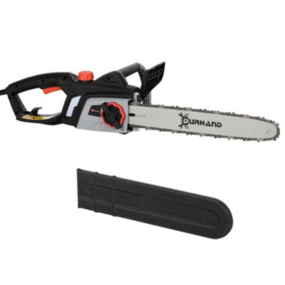 B&q deals electric chainsaw