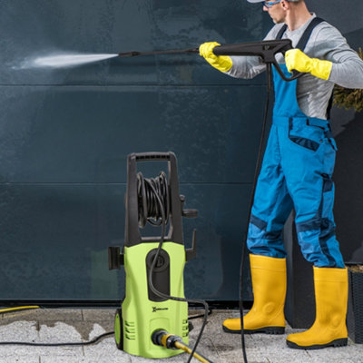 150 bar pressure deals washer