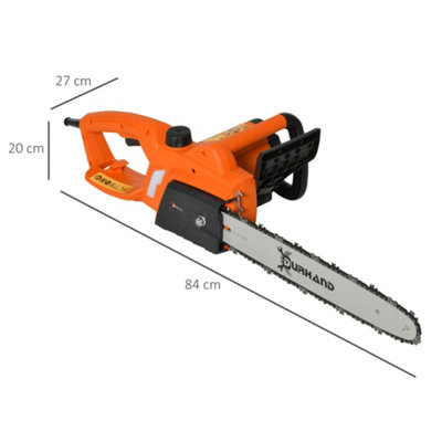 Best store corded chainsaw