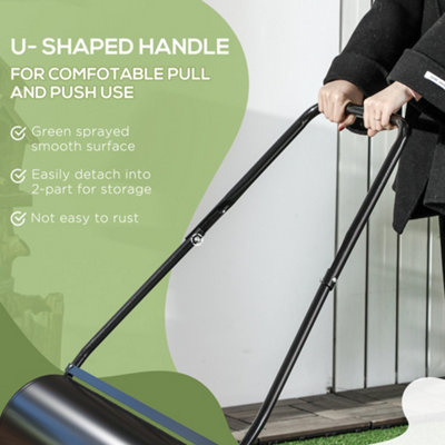 Up To 50% Off on Costway Lawn Roller Water San... | Groupon Goods