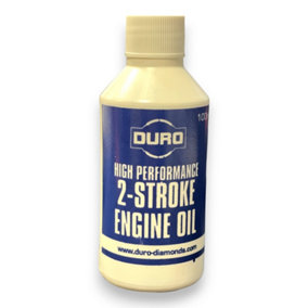 Duro High Performance 2 Stroke Engine Oil One-Shot 100ml