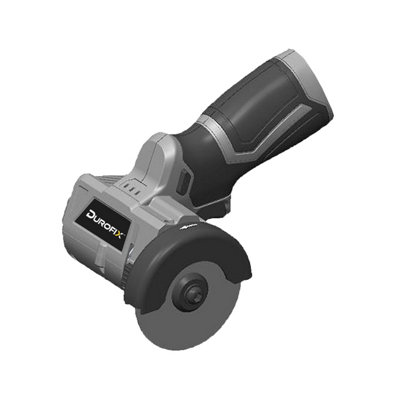 Durofix RC1222T G12 12V Li-Ion Brushless 3