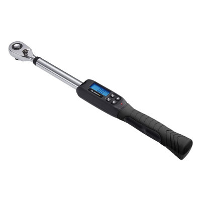 Durofix RM607-4 1/2 inch Digital Torque Wrench 20-200 Nm
