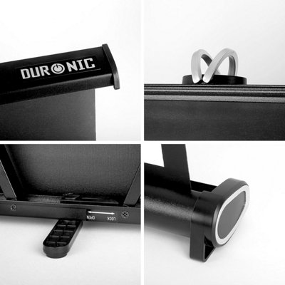 Duronic Desktop Projector Screen DPS50 /43 Portable 50 Inch 4:3 Table ...
