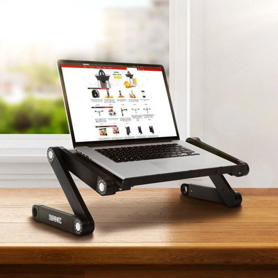 Duronic laptop stand dml121 discount
