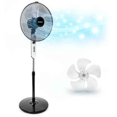 Duronic FN45 Pedestal Fan 16