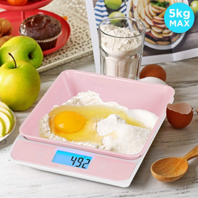 Duronic kitchen scales best sale