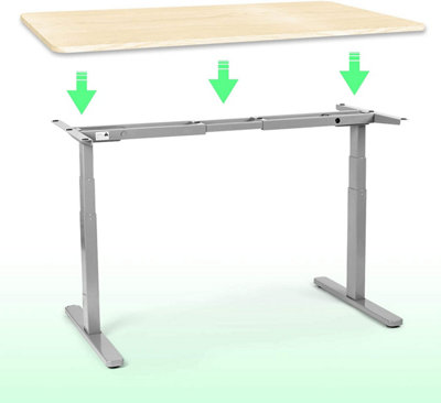 Standing desk deals top only