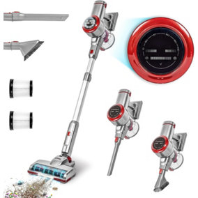 Duronic VC24 Cordless Vacuum, with 1 Battery, Rechargeable, Lightweight
