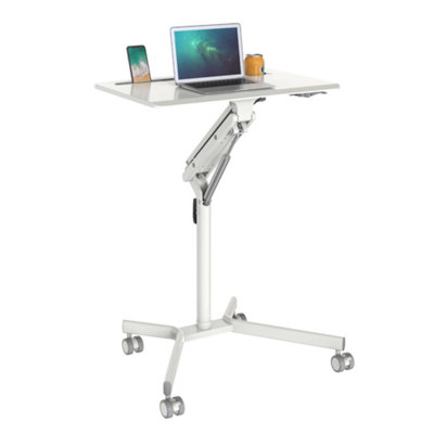 Diy folding store standing desk