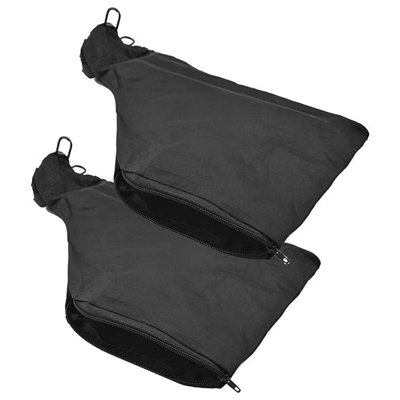thumbnail image 2 of 2 Dust Bags For 255 Model Miter Saw - Zipper Bottom, Wire Stand, 22x15.5cm 2 of 11