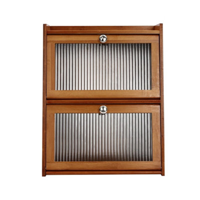 Dustproof Waterproof Mini Storage Cabinet With Door