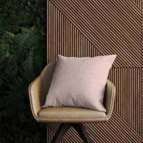 Dusty Pink Outdoor Cushion 60cm x 60cm
