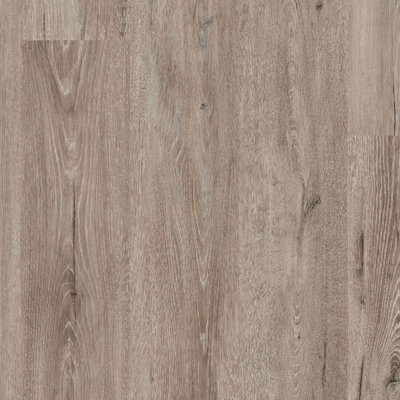 Dutch Oak Brown Wood Effect Laminate Flooring For Bedroom Dining Room ...
