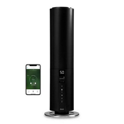 Duux Beam Smart Ultrasonic Humidifier Black