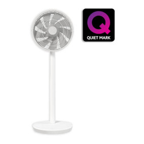 DUUX DXCF60UK Whisper Essence Fan, White