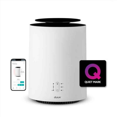 DUUX DXCH08UK Threesixty 2 Smart Fan Heater - White Price Comparisons | Compare The Build