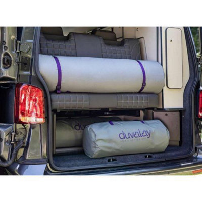 Van topper storage hotsell