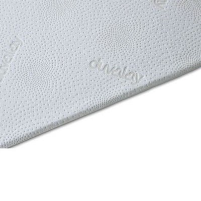 Duvalay VW Campervan Compact Mattress Topper 1900mm x 1300mm