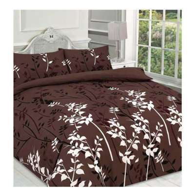 Duvet Cover or eiderdown Set Floral Kaylee Quilt Cover