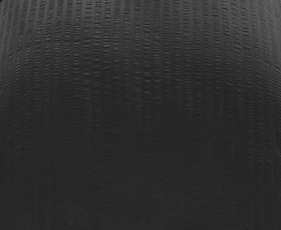 Duvet Cover Set Seersucker Single/Double/King/Super King Bedding Set - Duvet Cover + Matching Pillowcase - Charcoal
