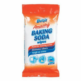 DUZZIT Amazing Baking SODA Wipes