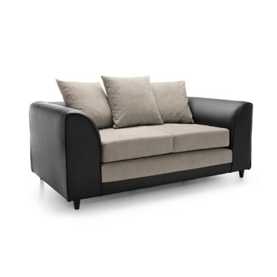 Dylan Collection 2 Seater Sofa in Sand