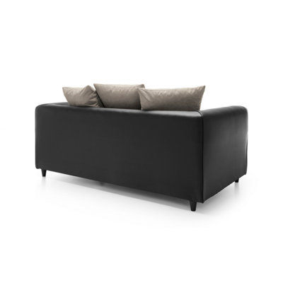 Dylan Collection 2 Seater Sofa in Sand
