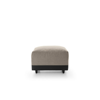 Dylan Collection Footstool in Sand