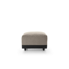 Dylan Collection Footstool in Sand
