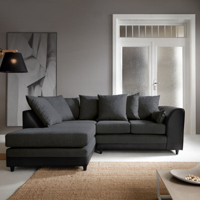 B&q store corner sofa