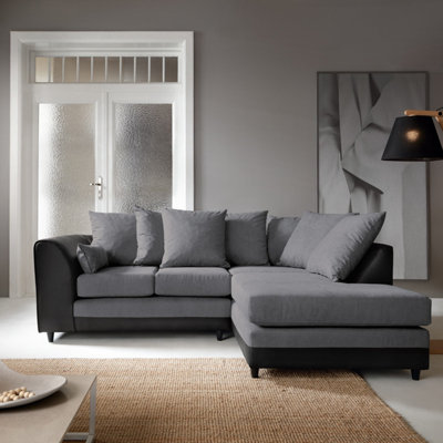 B&q store corner sofa