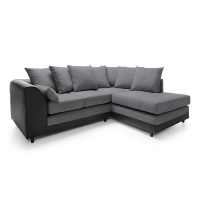 B&q corner sofa new arrivals