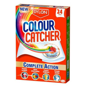 Dylon Colour Catcher White (24 Pack)