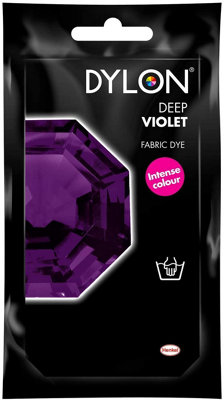 Dylon Intense Violet Nvi Hand Dye Sachet - 1200400130